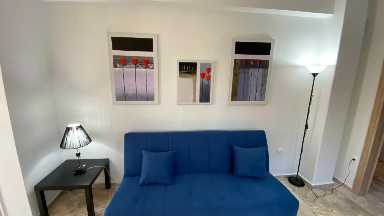 Patras Blue Suite Exterior foto