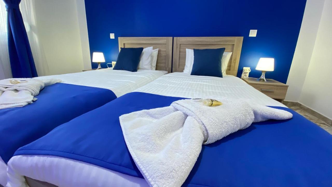 Patras Blue Suite Exterior foto
