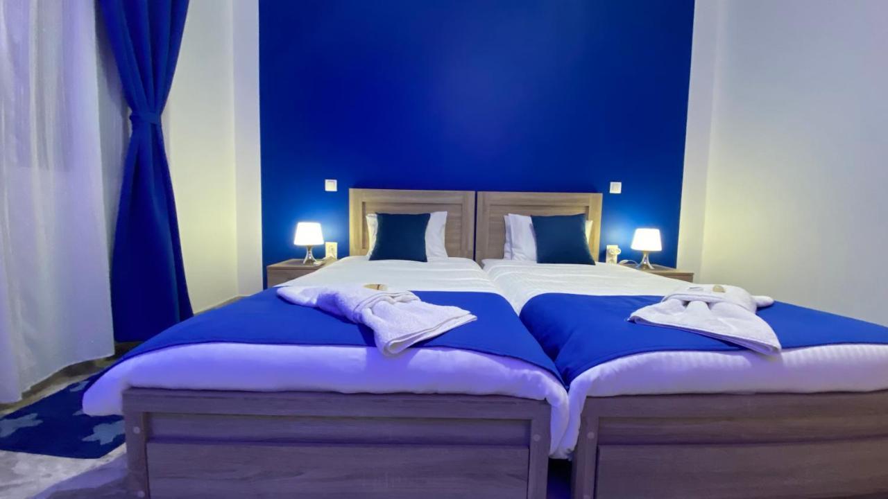 Patras Blue Suite Exterior foto