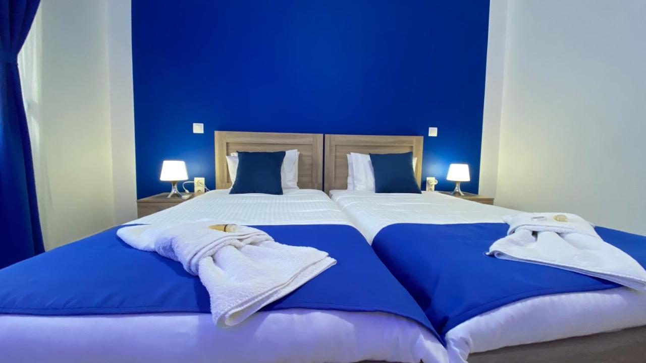 Patras Blue Suite Exterior foto