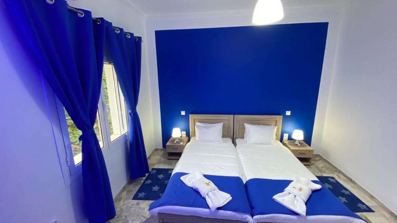Patras Blue Suite Exterior foto