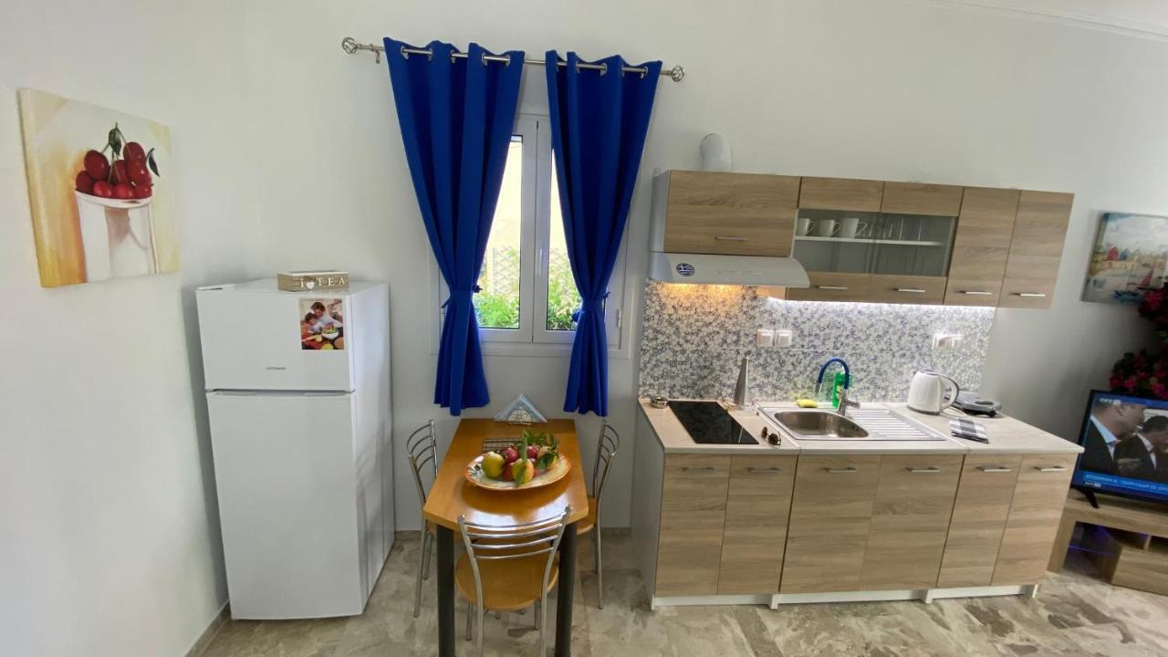 Patras Blue Suite Exterior foto
