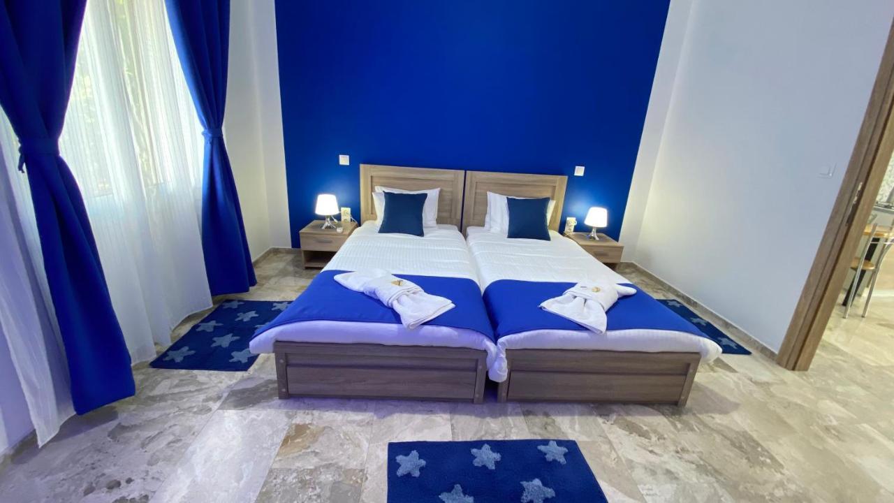 Patras Blue Suite Exterior foto
