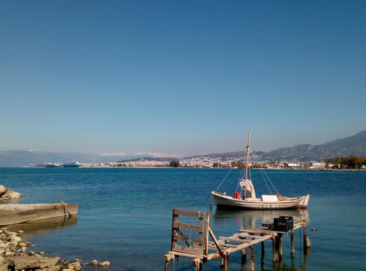 Patras Blue Suite Exterior foto